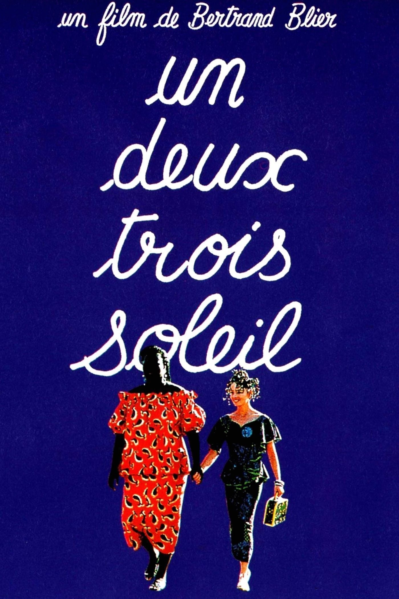 Постер Un, deux, trois, soleil